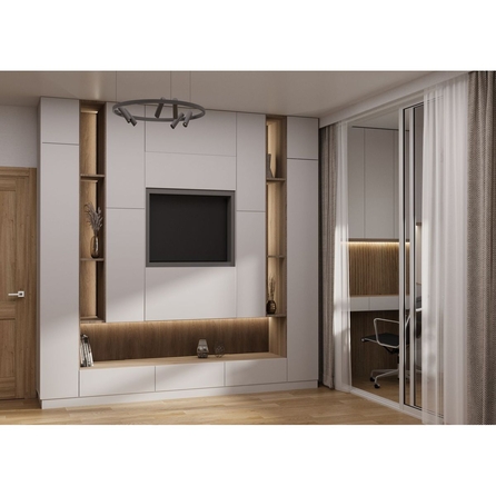 
  Продается 2-комн. квартира, 37.8 м², ЖК Прогресс-квартал Перемены, дом 1
. Фото 5.