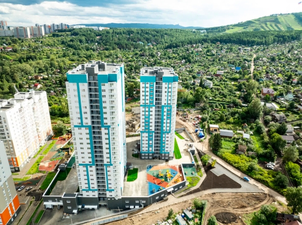 
  Продается 2-комн. квартира, 41.6 м², Лесопарковая ул, д. 43 к1
. Фото 4.