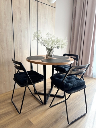 
  Сдается 1-комн. квартира, 44 м², Вербная ул, д. 3
. Фото 4.