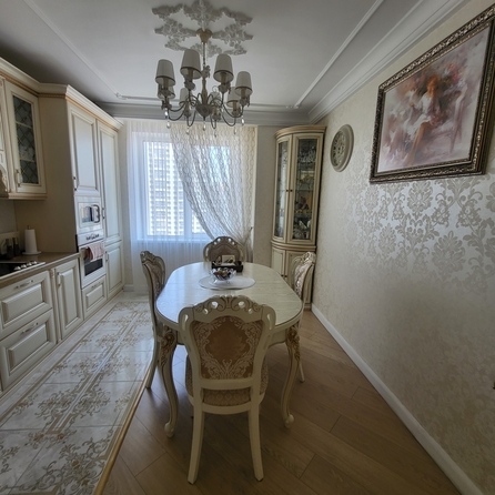 
  Продается 3-комн. квартира, 109.2 м², ЖК Акварель
. Фото 25.