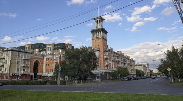 
  Продается 2-комн. квартира, 52.4 м², Карла Маркса ул, д. 132
. Фото 3.