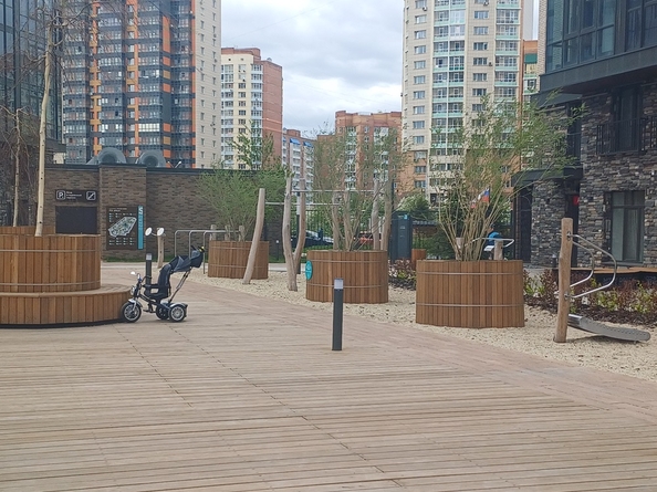 
  Продается 1-комн. квартира, 42.1 м², ЖК SCANDIS OZERO (Скандис озеро), 6
. Фото 32.