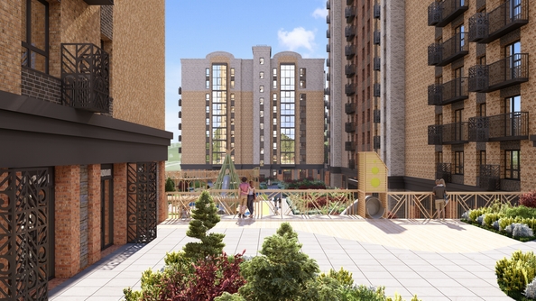 
  Продается 4-комн. квартира, 111.4 м², ЖК Вита-парк
. Фото 12.