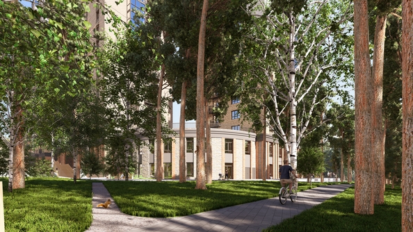 
  Продается 4-комн. квартира, 96.5 м², ЖК Вита-парк
. Фото 14.