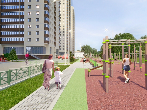 
  Продам 2-комн. квартиру, 64.73 м², ЖК На Дудинской, дом 5
. Фото 1.