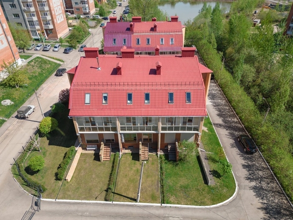 
  Продам таунхаус, 272 м², Красноярск
. Фото 23.