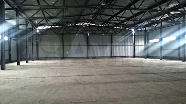 
  Сдается склад, 750.6 м², Северное шоссе, д. 7в/2
. Фото 2.