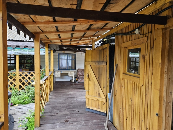 
  Продается дача, 25 м², СНТ Енисей
. Фото 18.