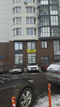 
  Сдам универсальное помещение, 133 м², ЖК Коломенские высотки, 2 очередь блок-секция 1а
. Фото 2.