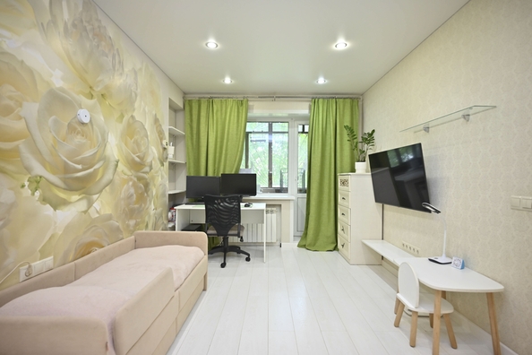 
  Продам 1-комн. квартиру, 34 м², Щорса ул, д. 47
. Фото 1.