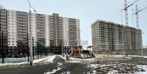 
  Продается 1-комн. квартира, 36.31 м², ЖК Аринский, дом 2 корпус 1
. Фото 7.