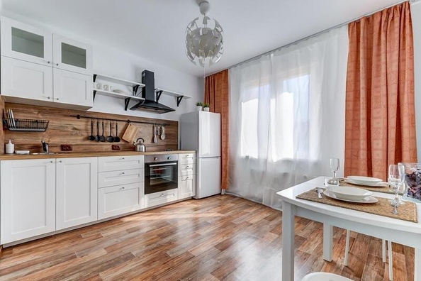 
  Сдам 1-комн. квартиру, 40 м², Якорный пер, д. 10
. Фото 6.