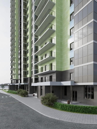 
  Продается 2-комн. квартира, 57 м², ЖК Зеленая высотка на Калинина
. Фото 13.