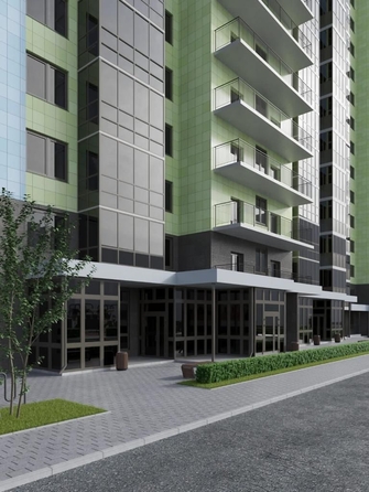 
  Продается 1-комн. квартира, 37.6 м², ЖК Зеленая высотка на Калинина
. Фото 4.