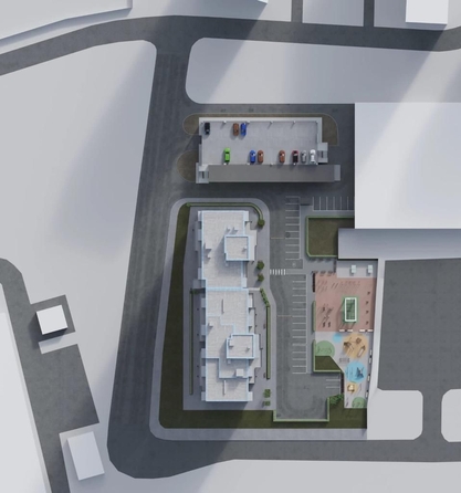 
  Продается 1-комн. квартира, 38.2 м², ЖК Зеленая высотка на Калинина
. Фото 12.