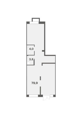 
  Продается универсальное помещение, 87.7 м², Вавилова ул
. Фото 1.