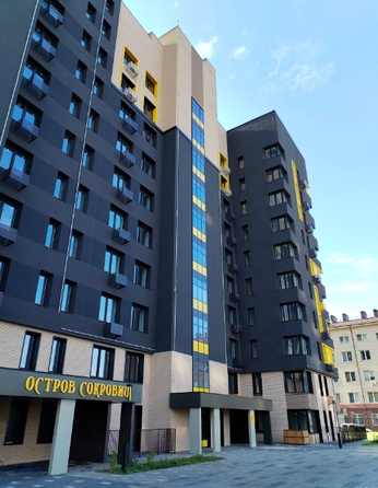 
  Продается 1-комн. квартира, 36.6 м², Матросова ул, д. 30г
. Фото 1.