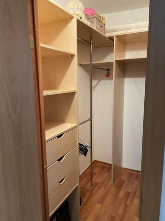 
  Продается 1-комн. квартира, 56.3 м², Ботанический б-р, д. 17
. Фото 8.