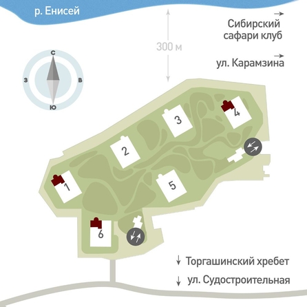 
  Продается 4-комн. квартира, 96 м², ЖК Портовый, 1 очередь
. Фото 2.