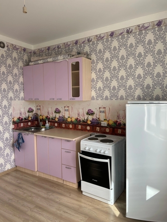 
  Продам 1-комн. квартиру, 37 м², ЖК Мичуринские аллеи, дом 6
. Фото 1.