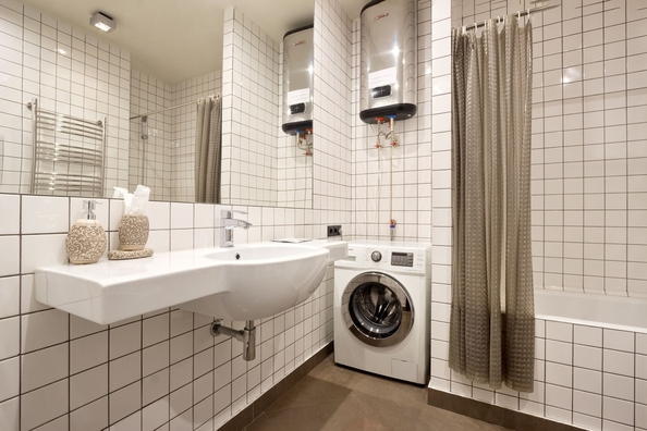 
  Сдается посуточно 2-комн. квартира, 56 м², Мартынова ул, д. 27
. Фото 10.