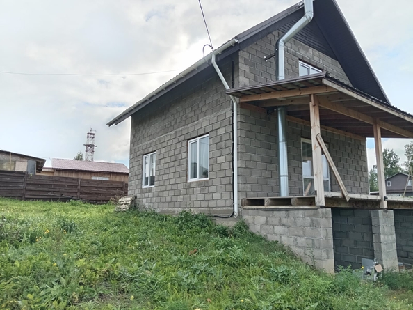 
  Продам дом, 140 м², коттеджный поселок Емельяновская горка
. Фото 1.