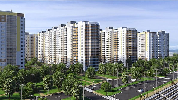 
  Продается 4-комн. квартира, 93.19 м², ЖК Иннокентьевский, дом 2
. Фото 8.