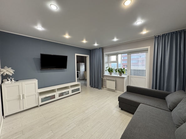 
  Продам 3-комн. квартиру, 76.3 м², ЖК Глобус Юг, дом 5
. Фото 1.
