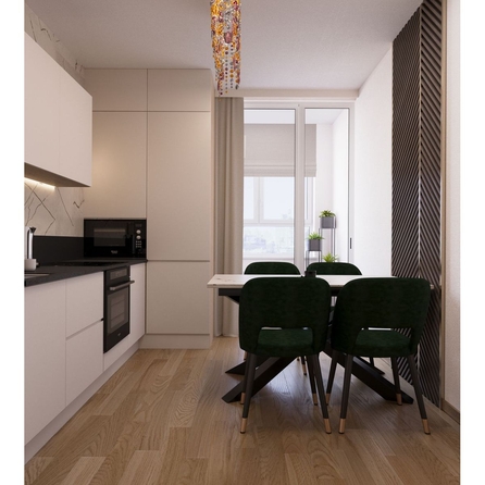 
  Продается 3-комн. квартира, 84.8 м², ЖК Прогресс-квартал Перемены, дом 1
. Фото 7.