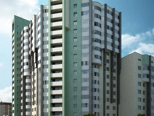 
  Продается 3-комн. квартира, 136.93 м², ЖК Novella (Новелла)
. Фото 1.