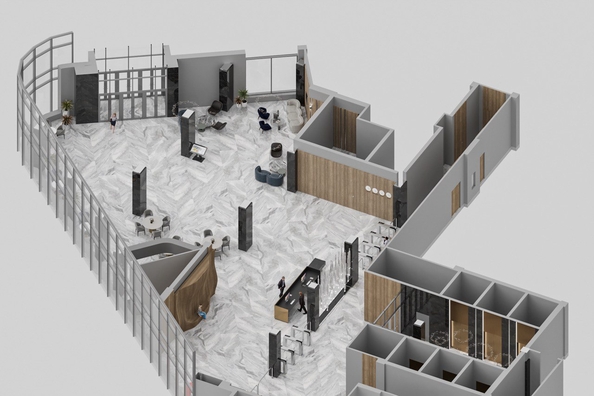 
  Сдается офис, 139 м², Ленина ул, д. 16
. Фото 5.