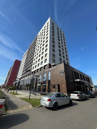 
  Продам 3-комн. квартиру, 72.8 м², ЖК Притяжение, дом 1
. Фото 42.
