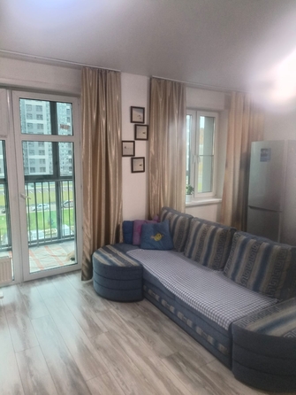 
  Продается студия, 30 м², ЖК Сити Парк, дом 1
. Фото 1.
