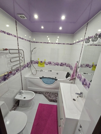 
  Сдается 3-комн. квартира, 100 м², Авиаторов ул, д. 41
. Фото 12.