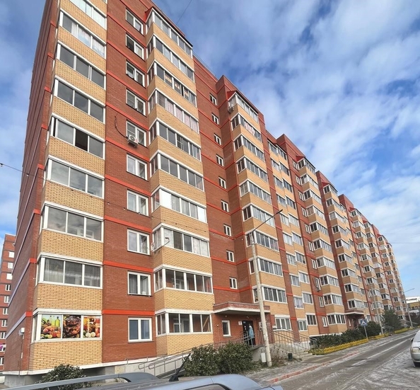 
  Продается 2-комн. квартира, 50.1 м², ЖК Сосновоборск, 8 мкр, 14 дом
. Фото 1.