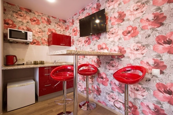 
  Сдается посуточно комната, 16 м², Батурина ул, д. 5д
. Фото 6.