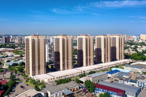 
  Продается 3-комн. квартира, 71.63 м², ЖК На Дудинской, дом 5
. Фото 4.