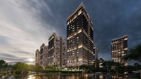 
  Продается 2-комн. квартира, 52.5 м², ЖК Чижи, 2 очередь (корпус 5)
. Фото 4.