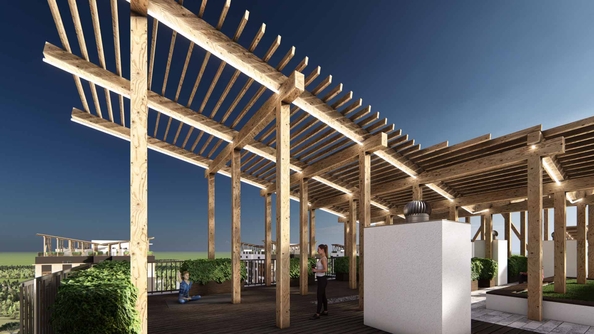 
  Продается 3-комн. квартира, 57.4 м², ЖК Чижи, 2 очередь (корпус 5)
. Фото 11.