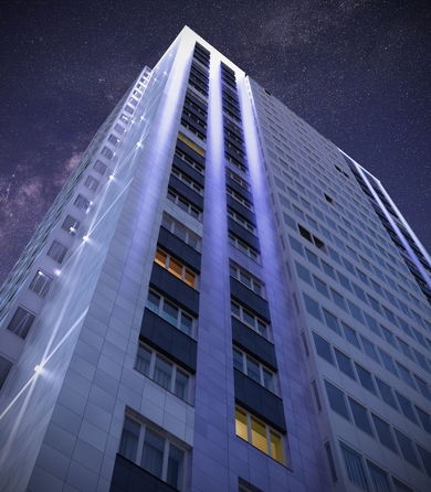 
  Продается 2-комн. квартира, 56.73 м², ЖК Звездный
. Фото 4.