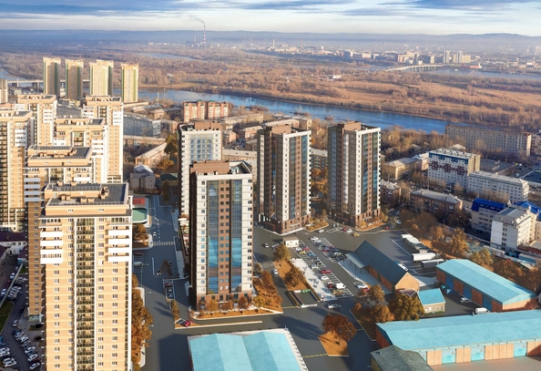 
  Продается 1-комн. квартира, 30.39 м², ЖК АЭРОCITY (Аэросити), дом 2
. Фото 3.