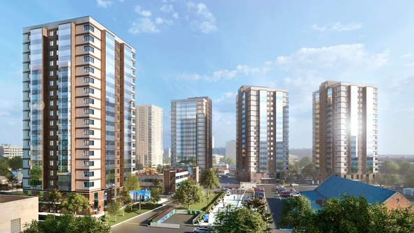 
  Продается 1-комн. квартира, 30.39 м², ЖК АЭРОCITY (Аэросити), дом 2
. Фото 6.