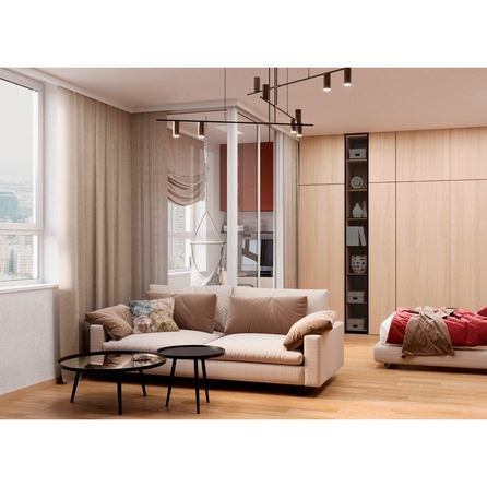 
  Продается 1-комн. квартира, 36.1 м², ЖК Прогресс-квартал Перемены, дом 1
. Фото 3.