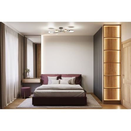 
  Продается 2-комн. квартира, 62.9 м², ЖК Прогресс-квартал Перемены, дом 1
. Фото 4.