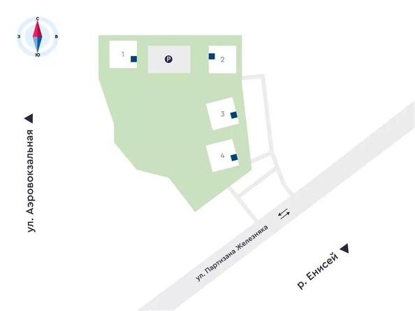 
  Продается 1-комн. квартира, 30.39 м², ЖК АЭРОCITY (Аэросити), дом 4
. Фото 2.