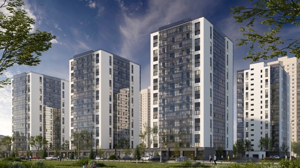 
  Продается 3-комн. квартира, 76.9 м², ЖК Белый квартал на Спандаряна, 2
. Фото 2.