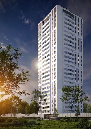 
  Продается 1-комн. квартира, 31.71 м², ЖК Звездный
. Фото 2.