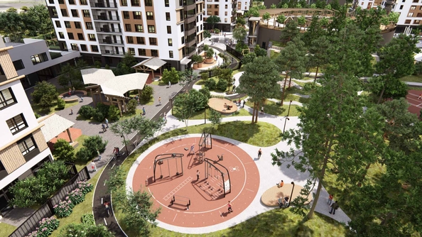 
  Продается 2-комн. квартира, 56.1 м², ЖК Чижи, 1 очередь (корпус 3,4)
. Фото 8.