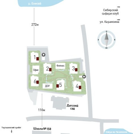 
  Продается 2-комн. квартира, 58.3 м², ЖК ПОРТОВЫЙ. Речной квартал, к 1
. Фото 2.