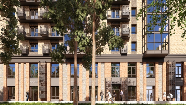 
  Продается 2-комн. квартира 54.5 м², в ЖК Вита-парк, 2 оч. 2 корпус. Фото 7.